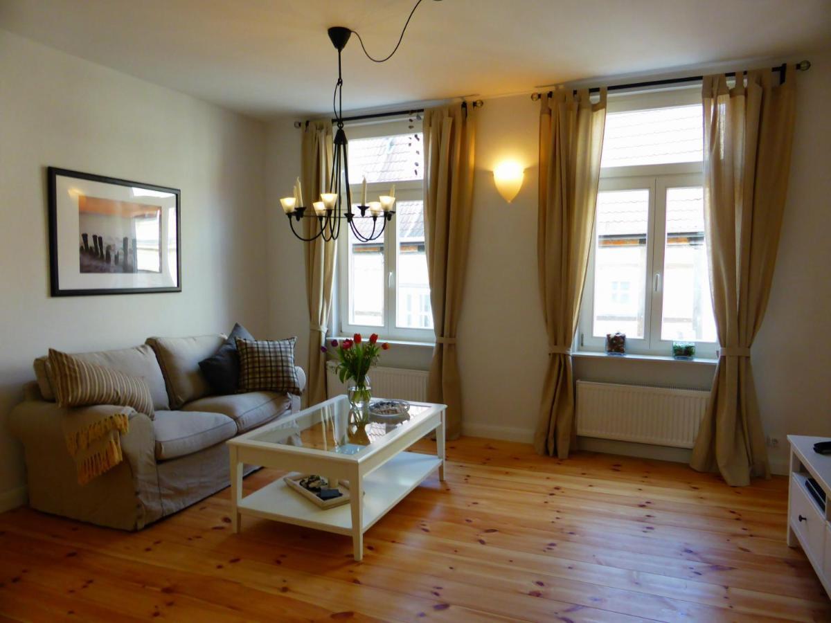 Apartamento Kleine Hohe 18 Wißmar Exterior foto