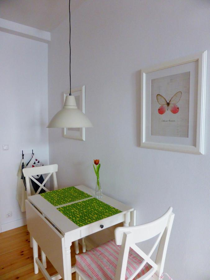 Apartamento Kleine Hohe 18 Wißmar Exterior foto
