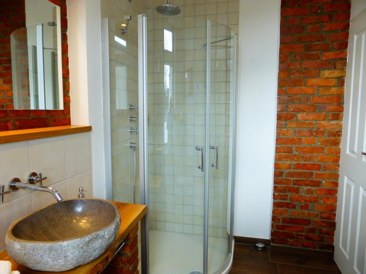 Apartamento Kleine Hohe 18 Wißmar Exterior foto
