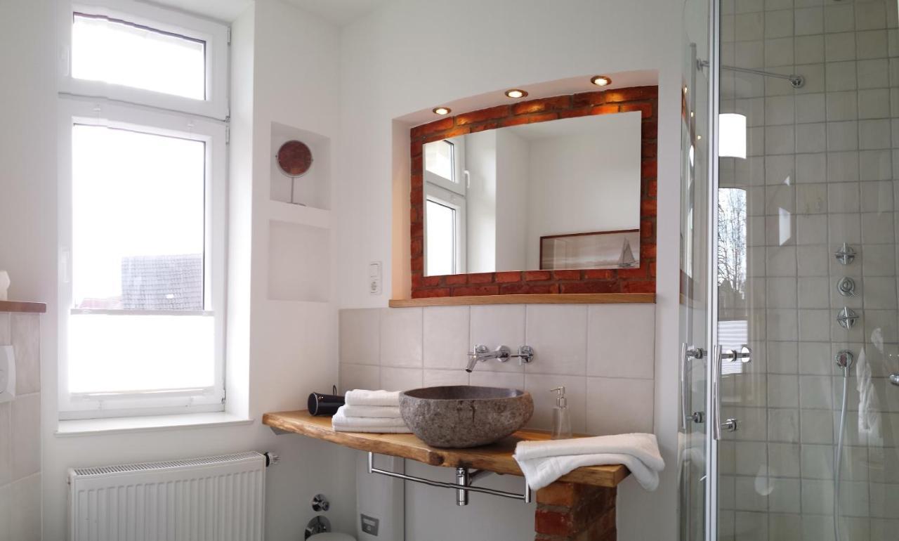 Apartamento Kleine Hohe 18 Wißmar Exterior foto