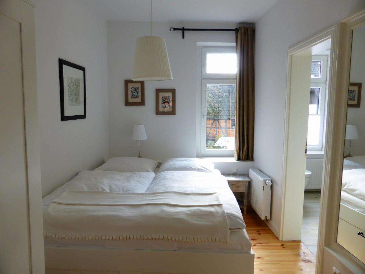 Apartamento Kleine Hohe 18 Wißmar Exterior foto