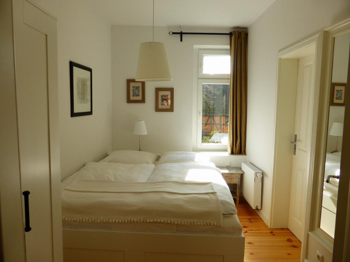 Apartamento Kleine Hohe 18 Wißmar Exterior foto