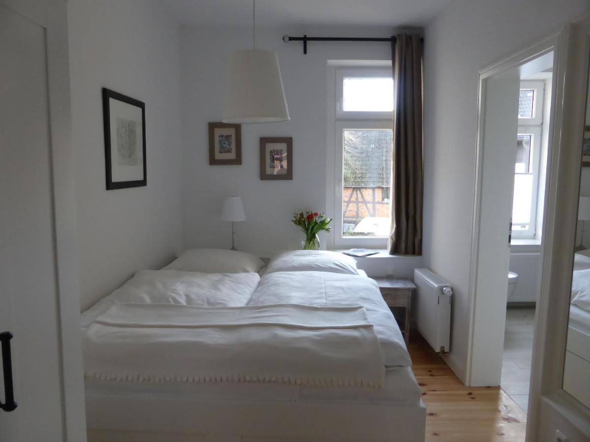 Apartamento Kleine Hohe 18 Wißmar Exterior foto